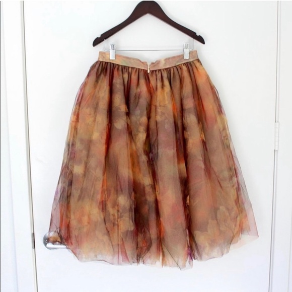 Anthropologie Seen Worn Kept Amalia size 4 - Picture 2 of 8